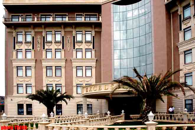 Ахмет Эренток: Excelsior Hotel Baku отвечает международным стандартам и не имеет аналогов в регионе